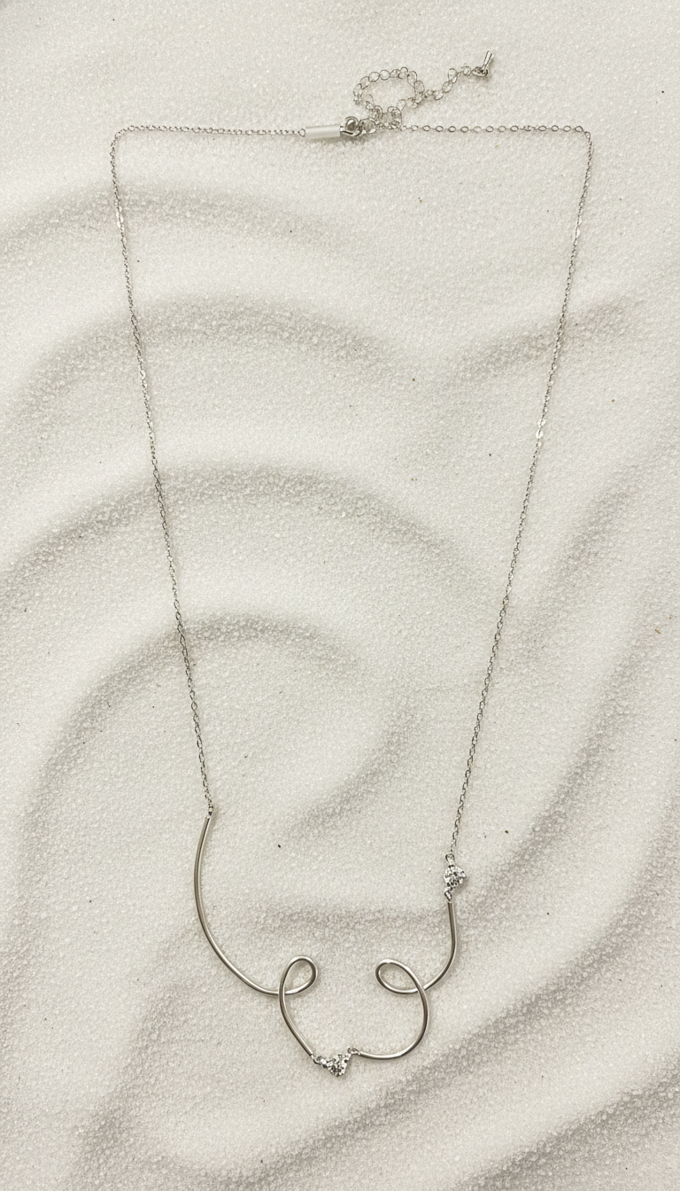 Collar Largo Mia + Any