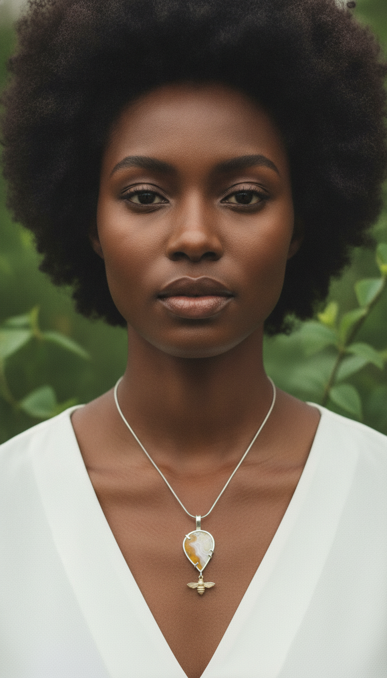 Drusa Amarilla Abeja