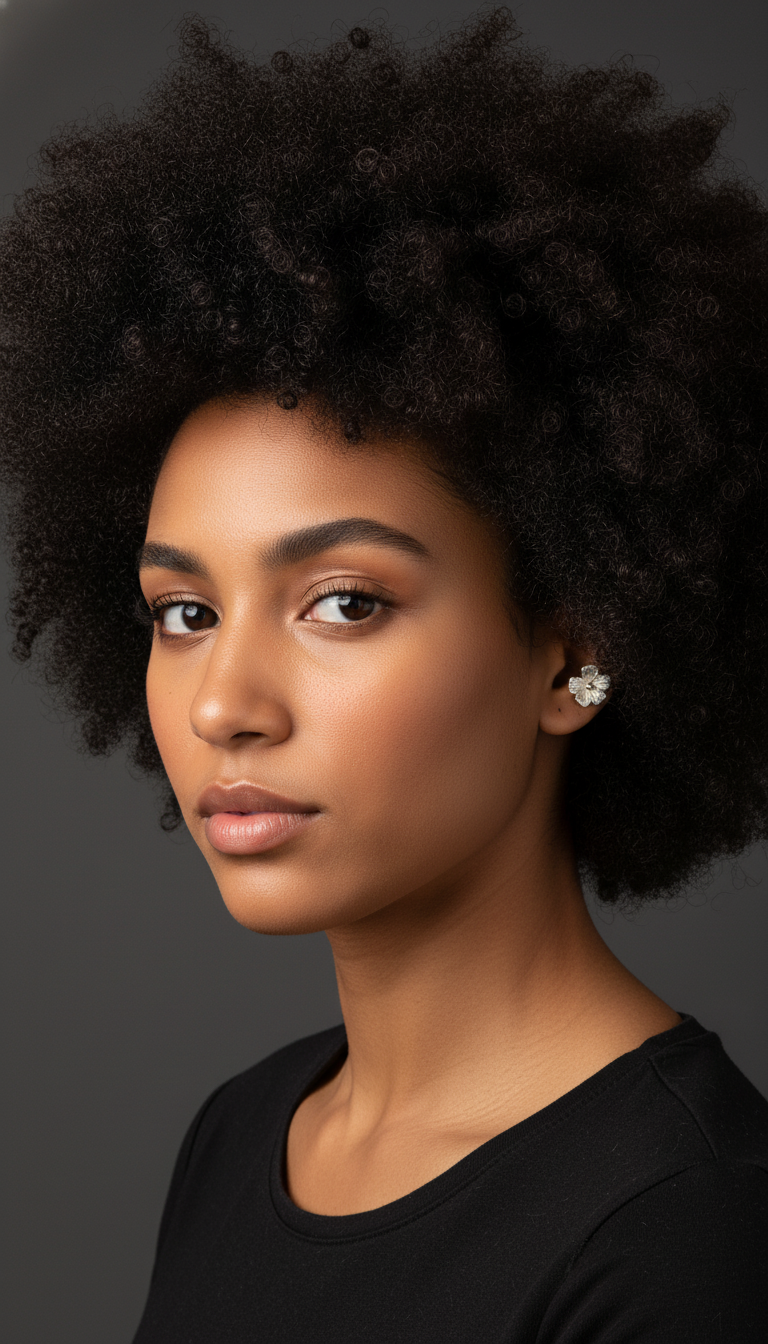Mini Flor Earcuff