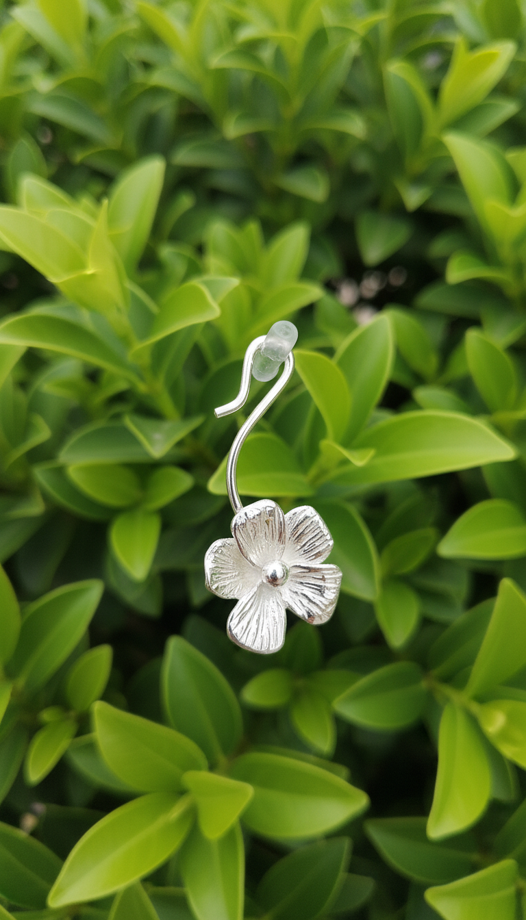 Extensión de Arete Flor