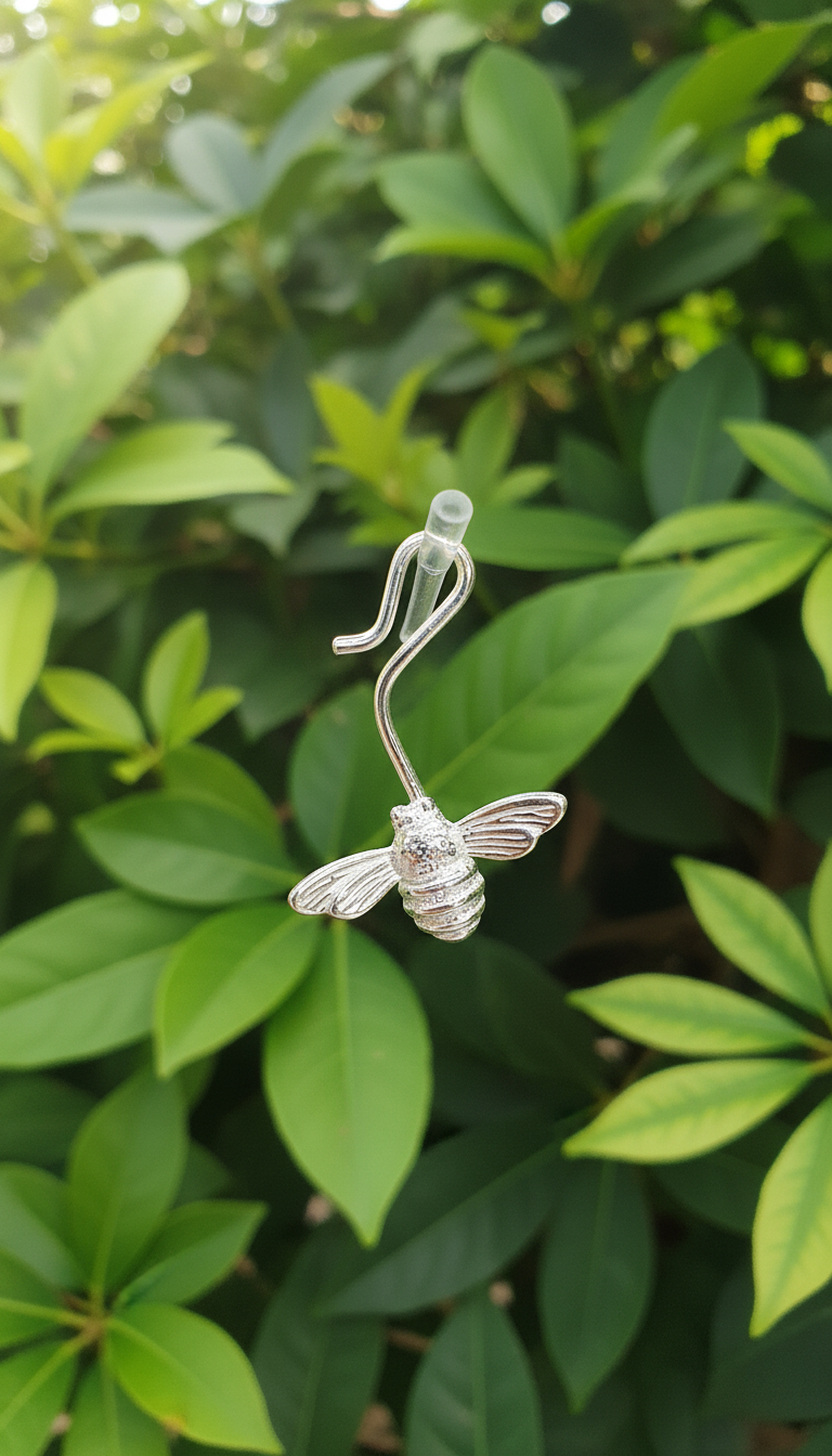 Extensión de Arete Abeja