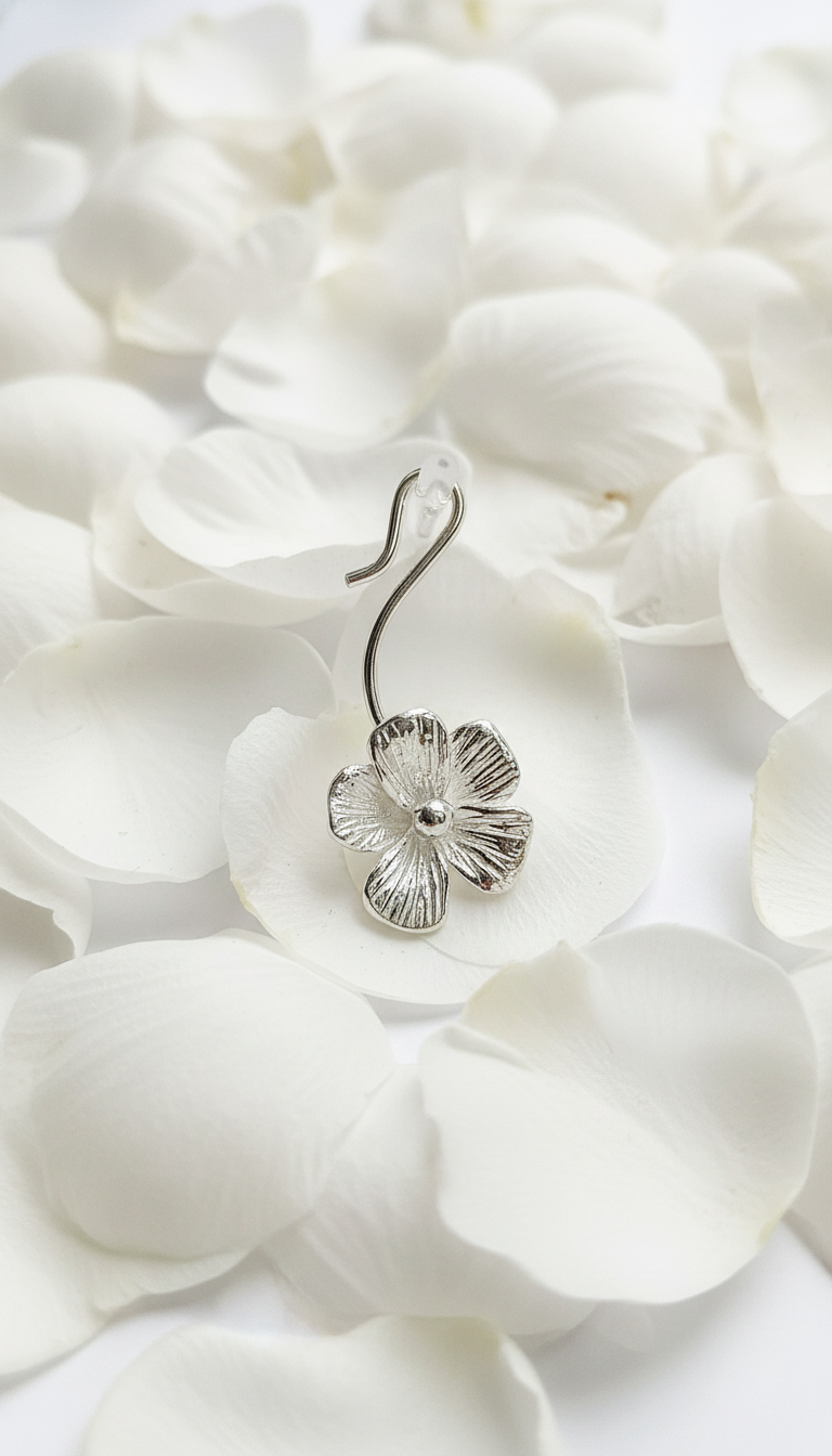 Extensión de Arete Flor