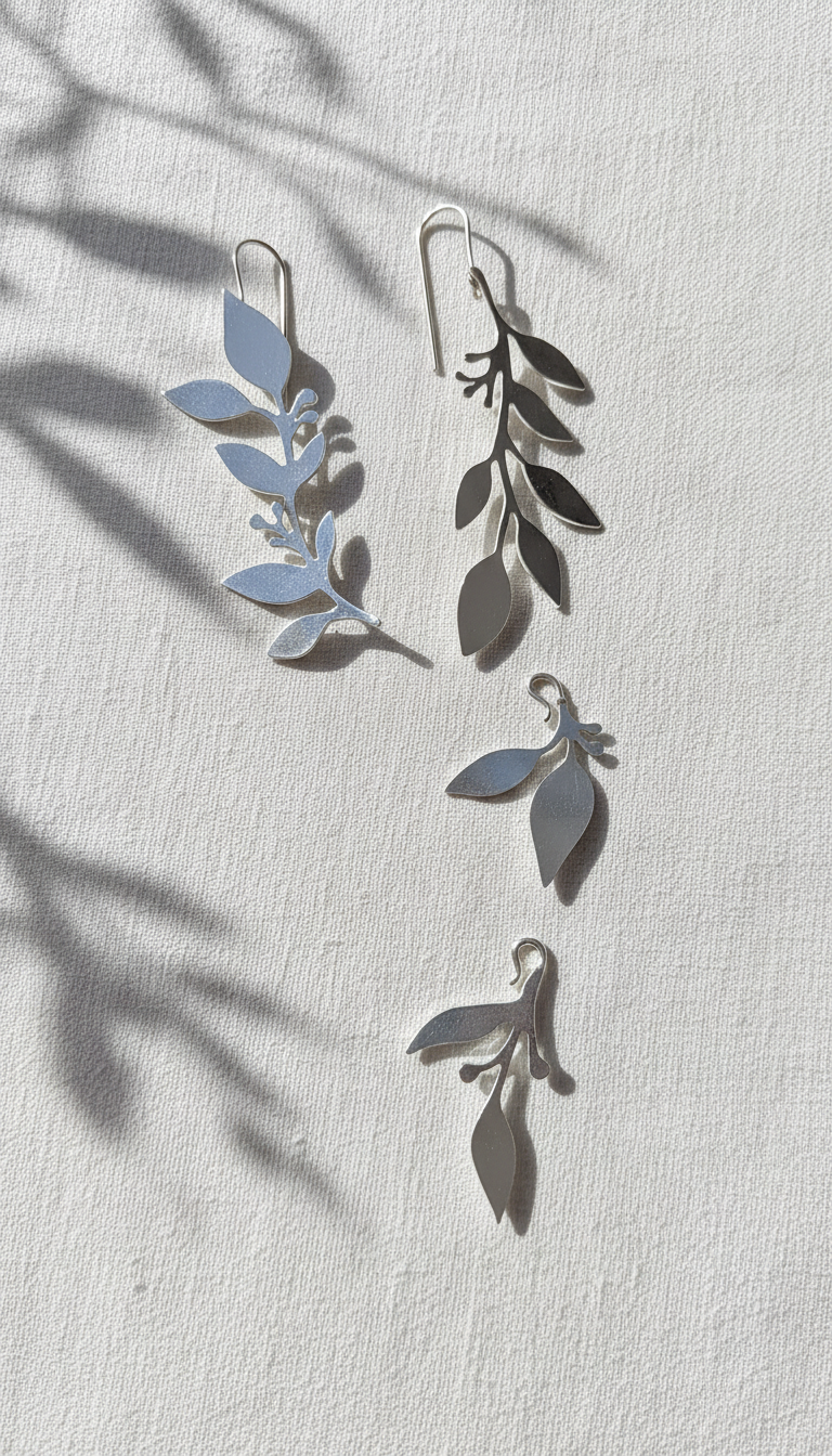 Set Lianas invertidas con dos extensiones de lianas intercambiables