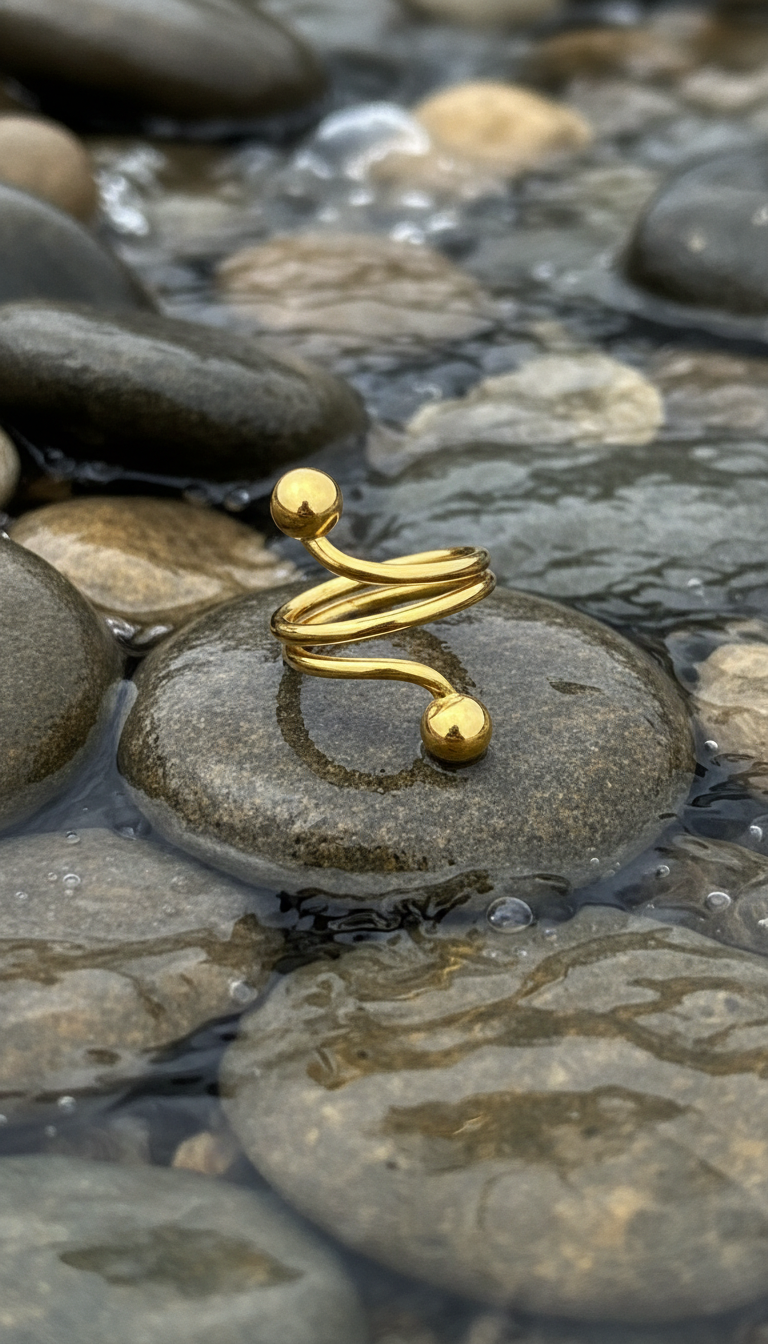 Midi Pebble Snake